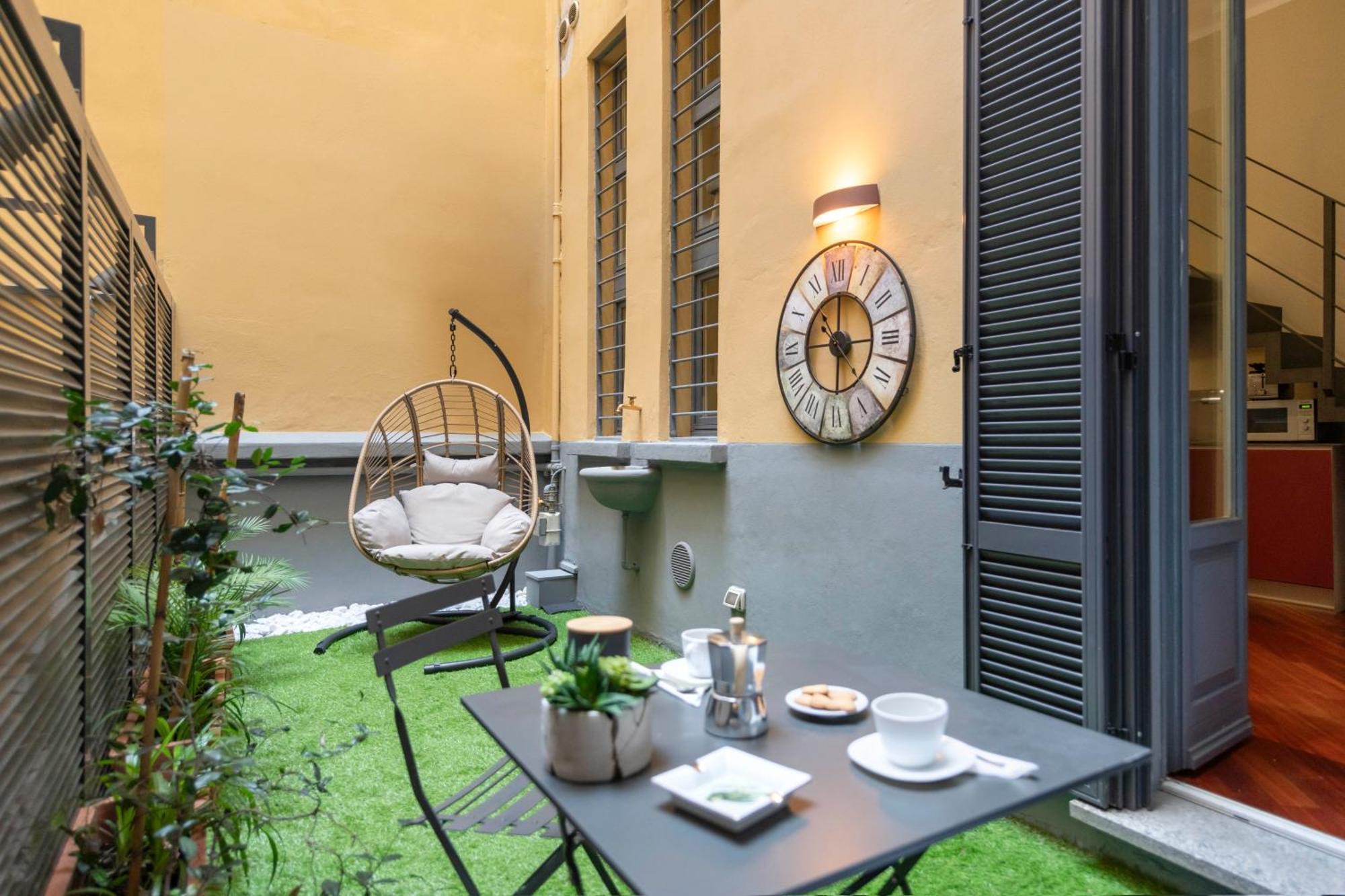 Apartment Heart Duomo Missori *
