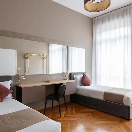 Heart Milan Apartments Duomo Missori Exterior photo