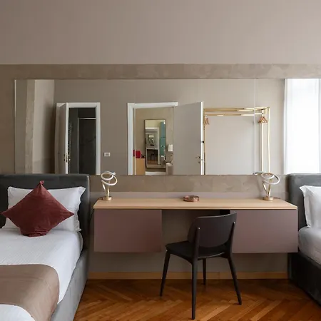 Heart Milan Apartments Duomo Missori Exterior photo