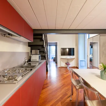 Heart Milan Apartments Duomo Missori Exterior photo