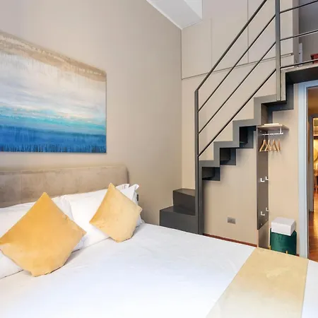 Heart Milan Apartments Duomo Missori Exterior photo