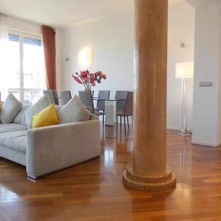 Heart Milan Apartments Duomo Missori Exterior photo
