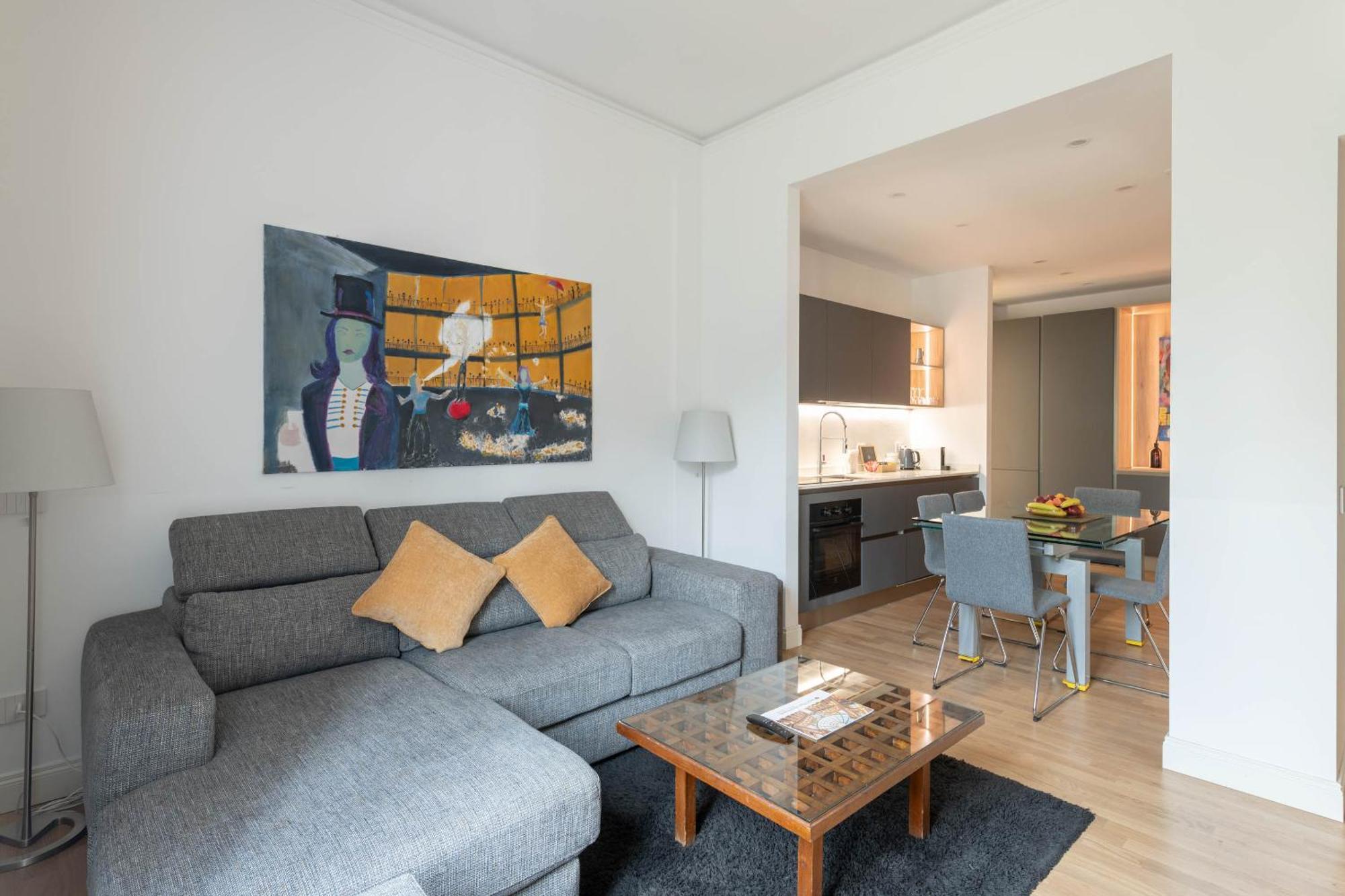 Appartement Heart Duomo Missori