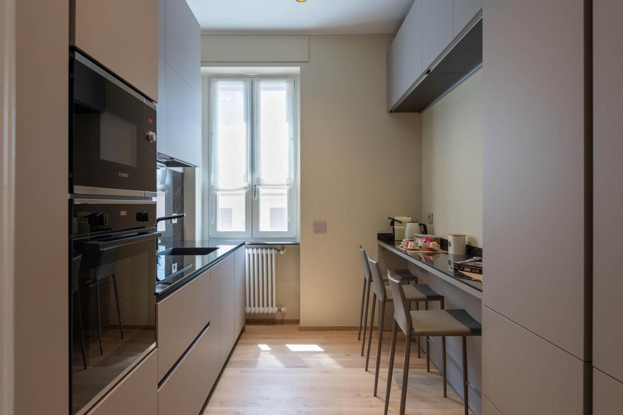 Appartement Heart Duomo Missori