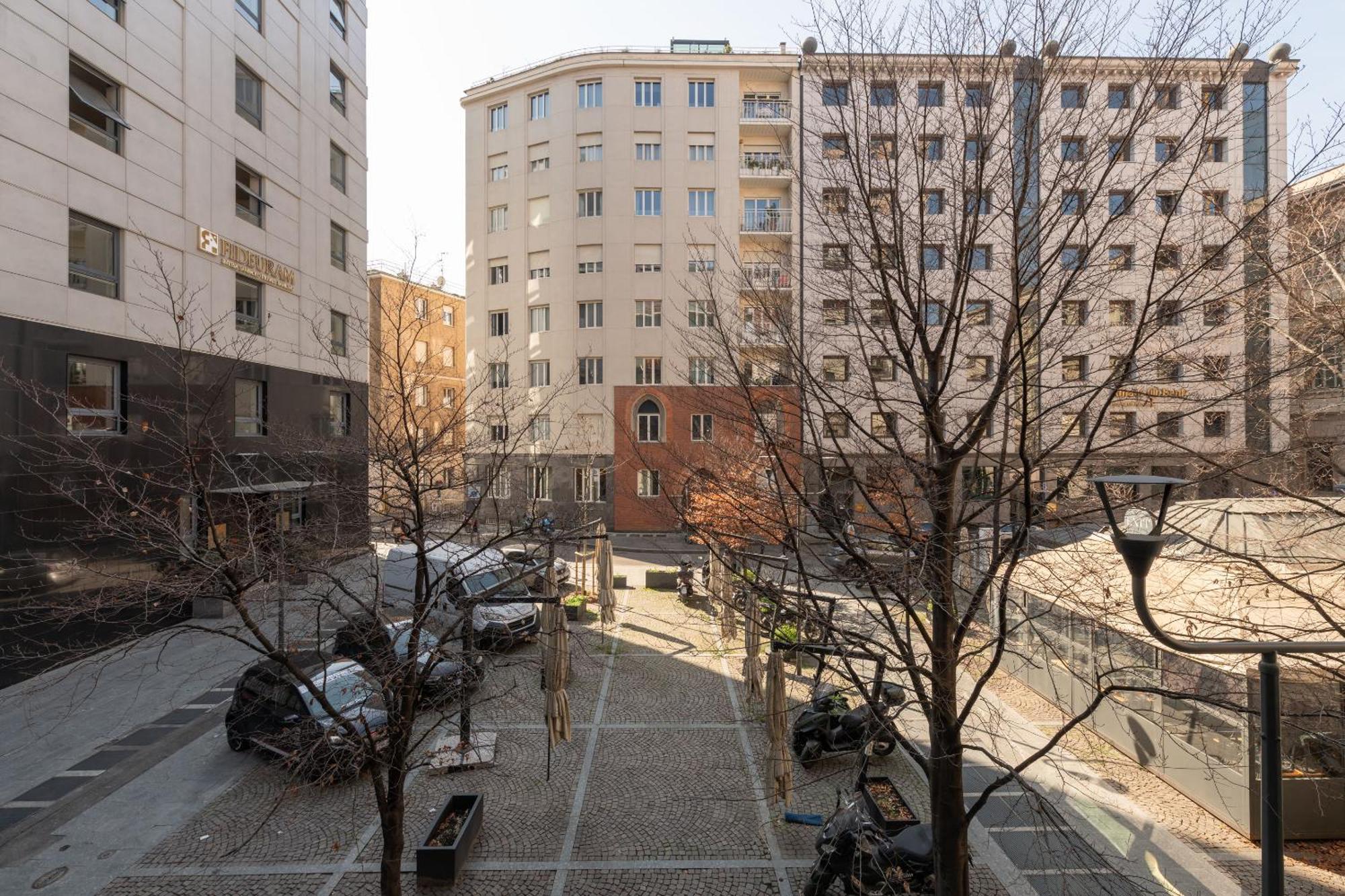 Appartement Heart Duomo Missori