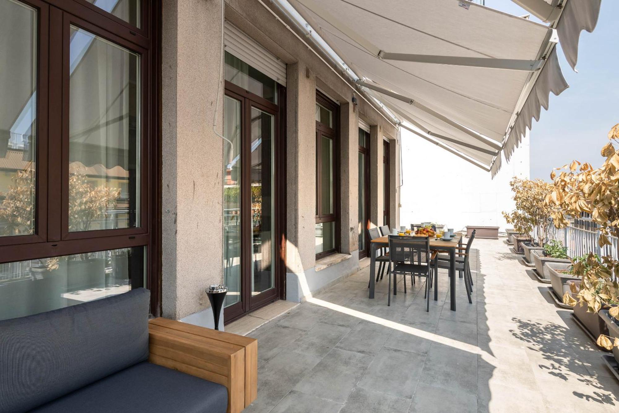 Appartement Heart Duomo Missori Milan