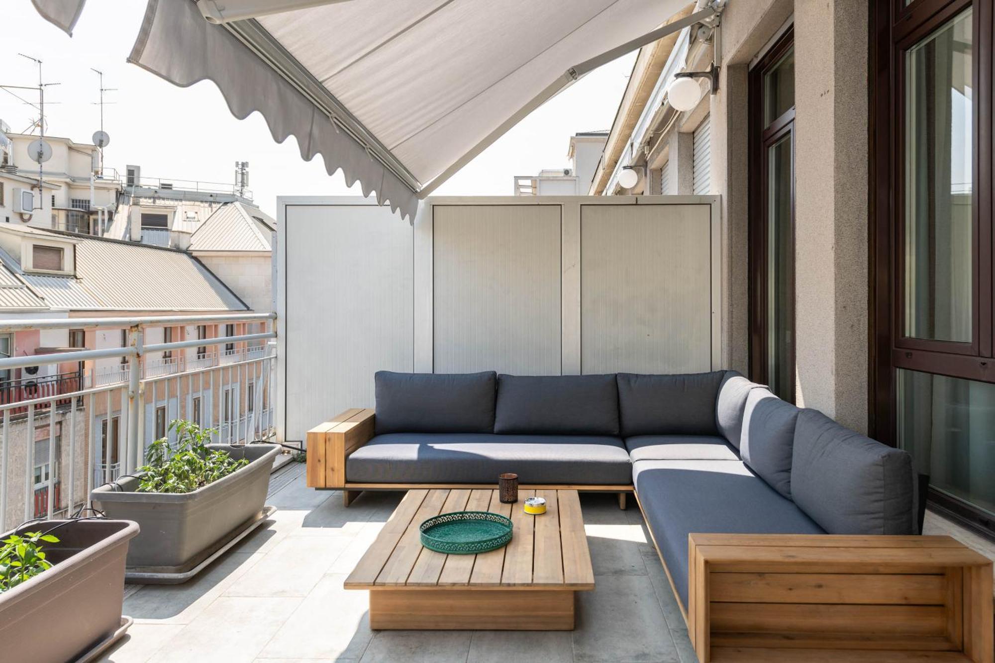 Heart Duomo Missori Appartement