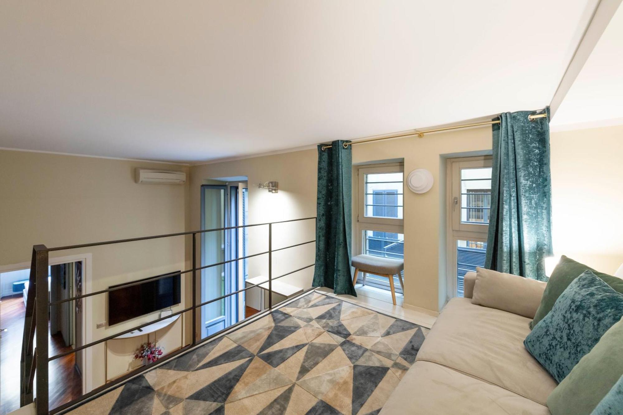 Appartement Heart Duomo Missori *