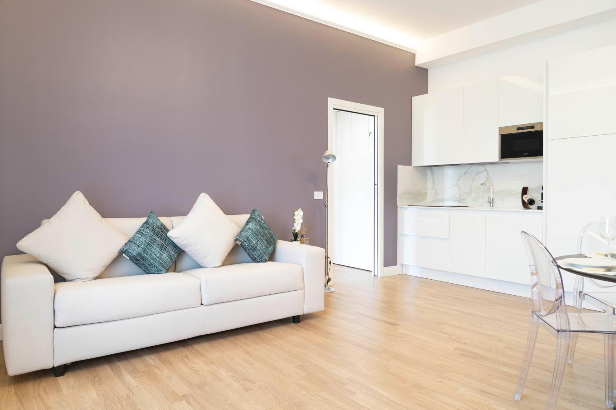 Appartement Heart Duomo Missori *
