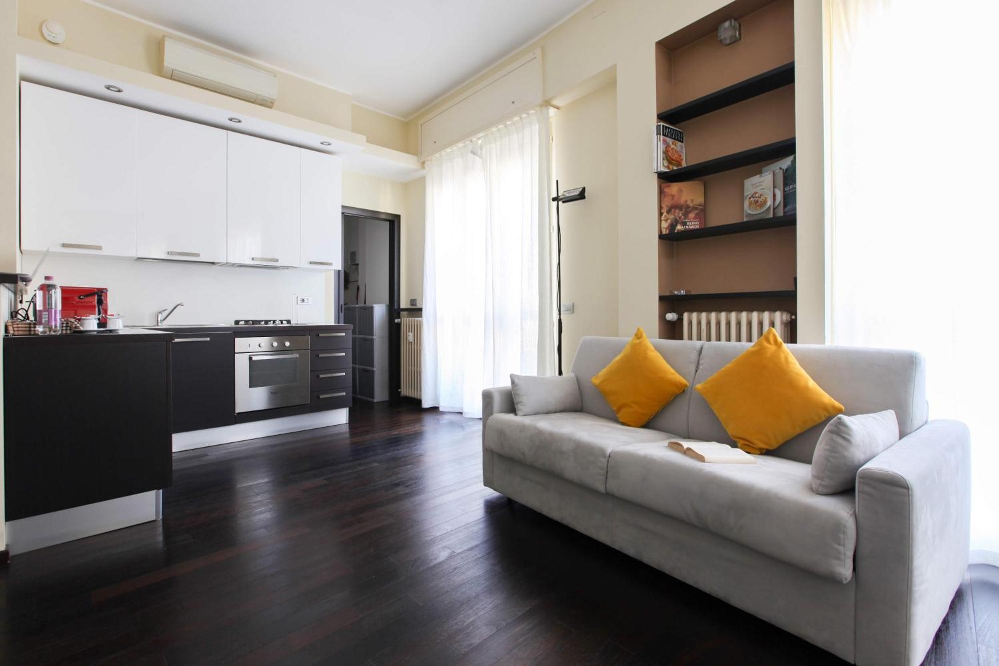 Heart Duomo Missori Apartment Milan