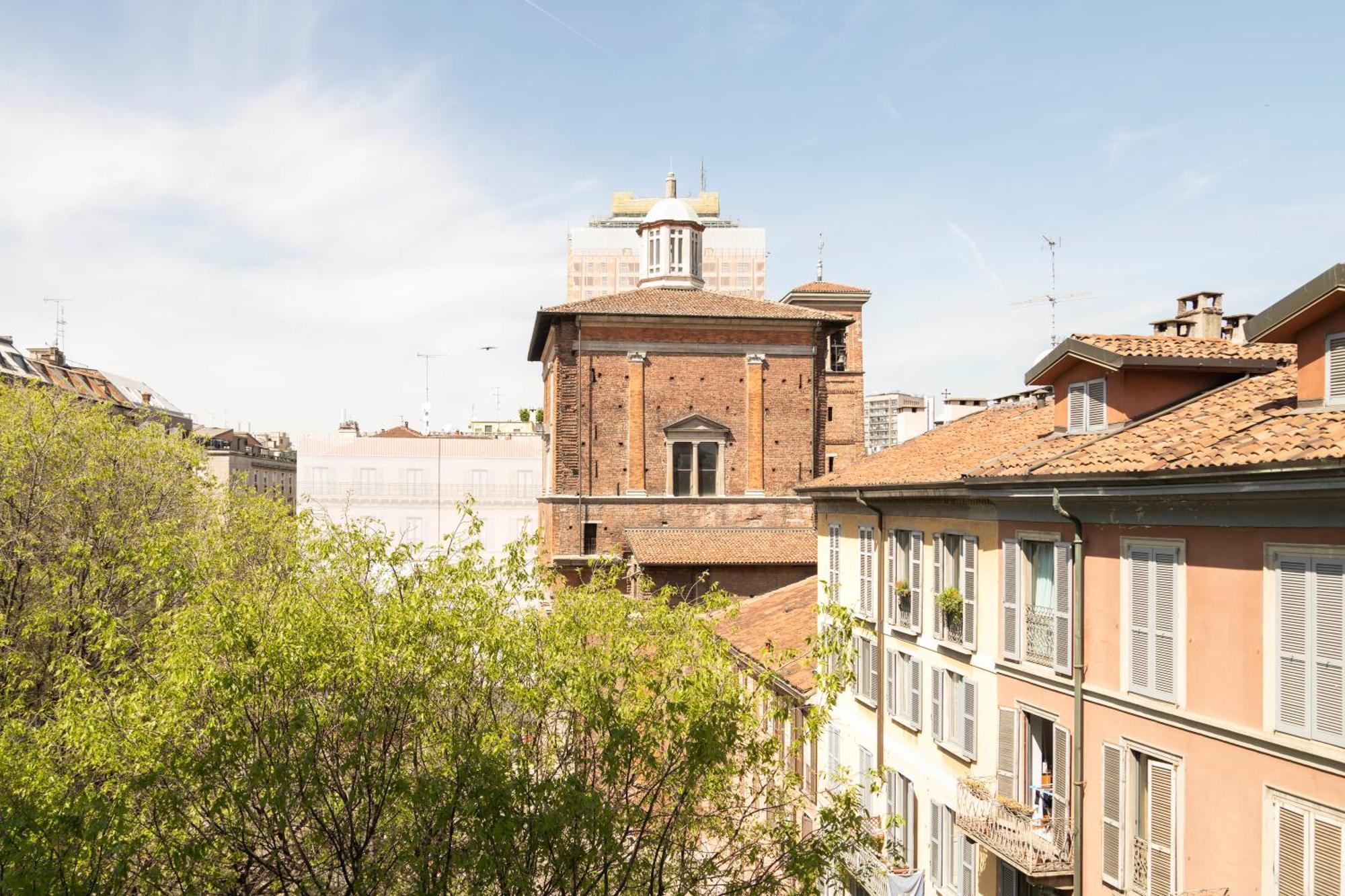 Apartment Heart Duomo Missori *